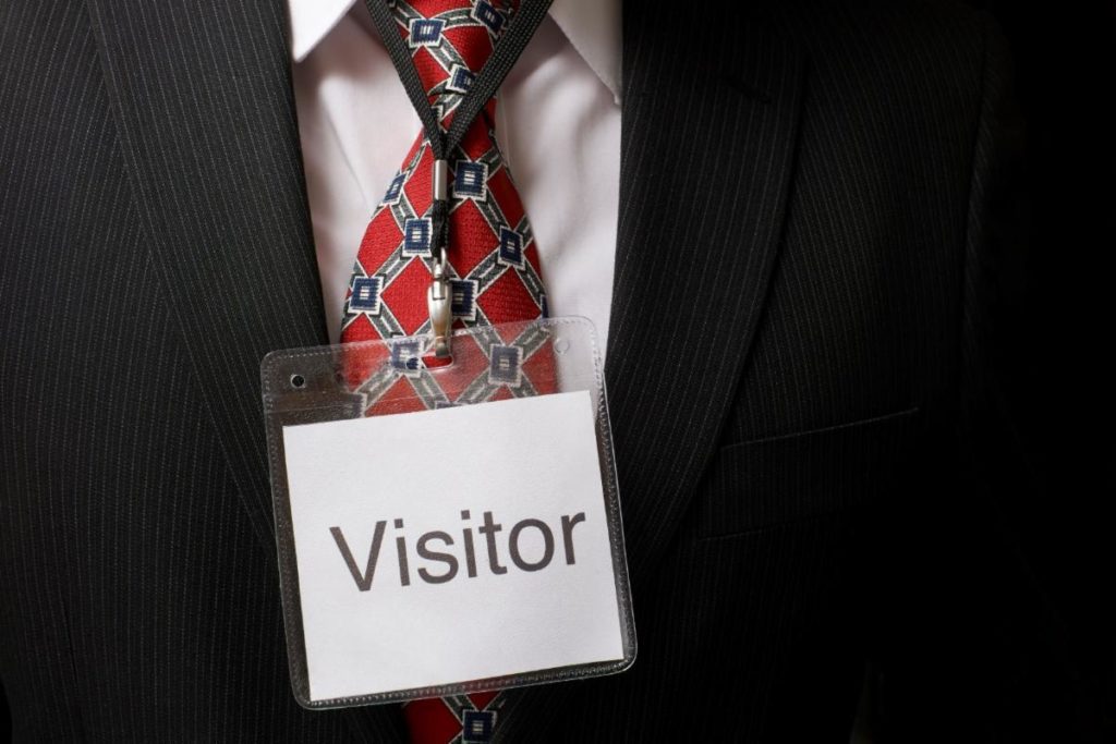 visitor management