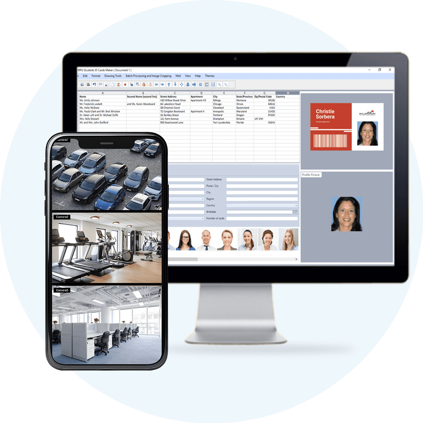 Request A Demo - mgi access