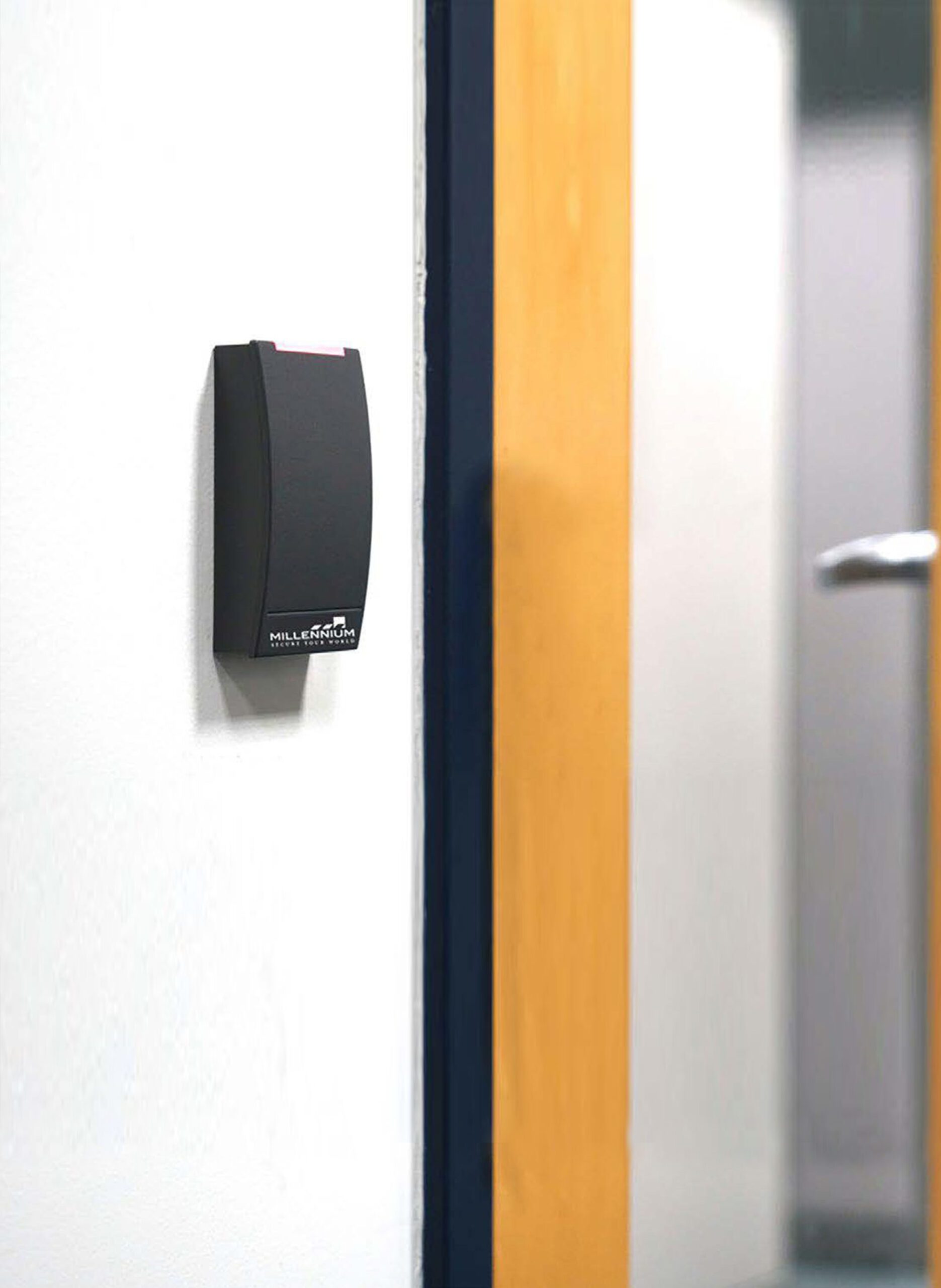 Doors & Elevators Security