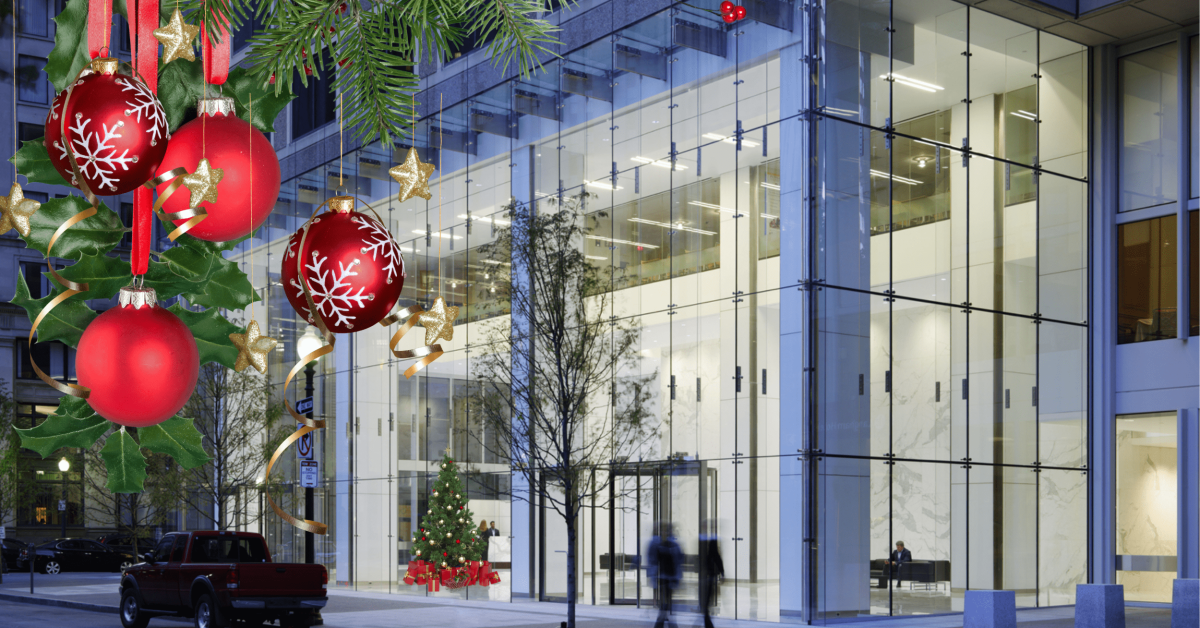 Power of Access Control During the Holidays