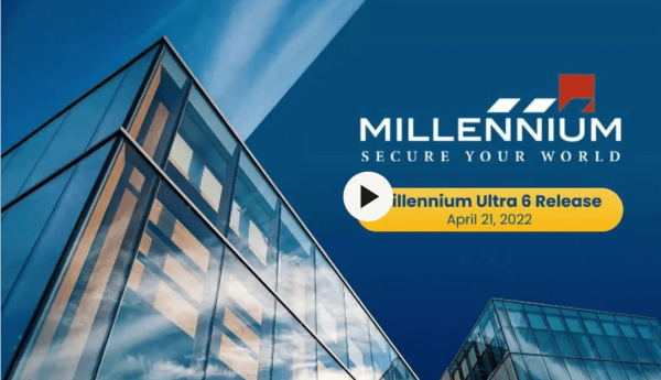 WATCH OUR MILLENNIUM ULTRA 6.0.0 LAUNCH SESSION ON-DEMAND