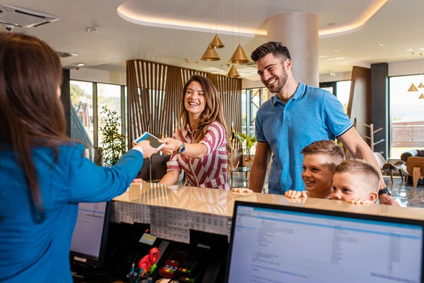 visitor management