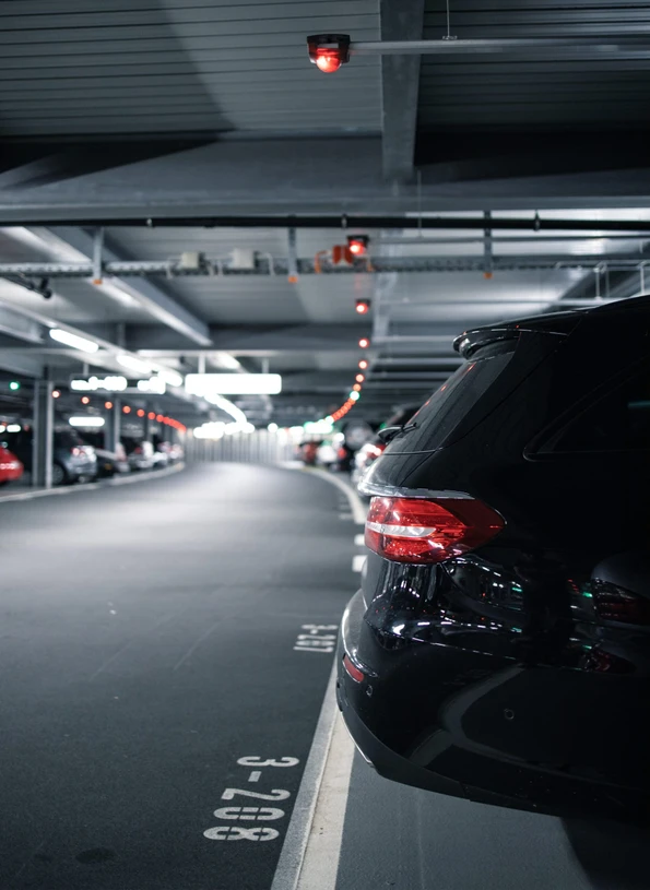 Parking Access Control