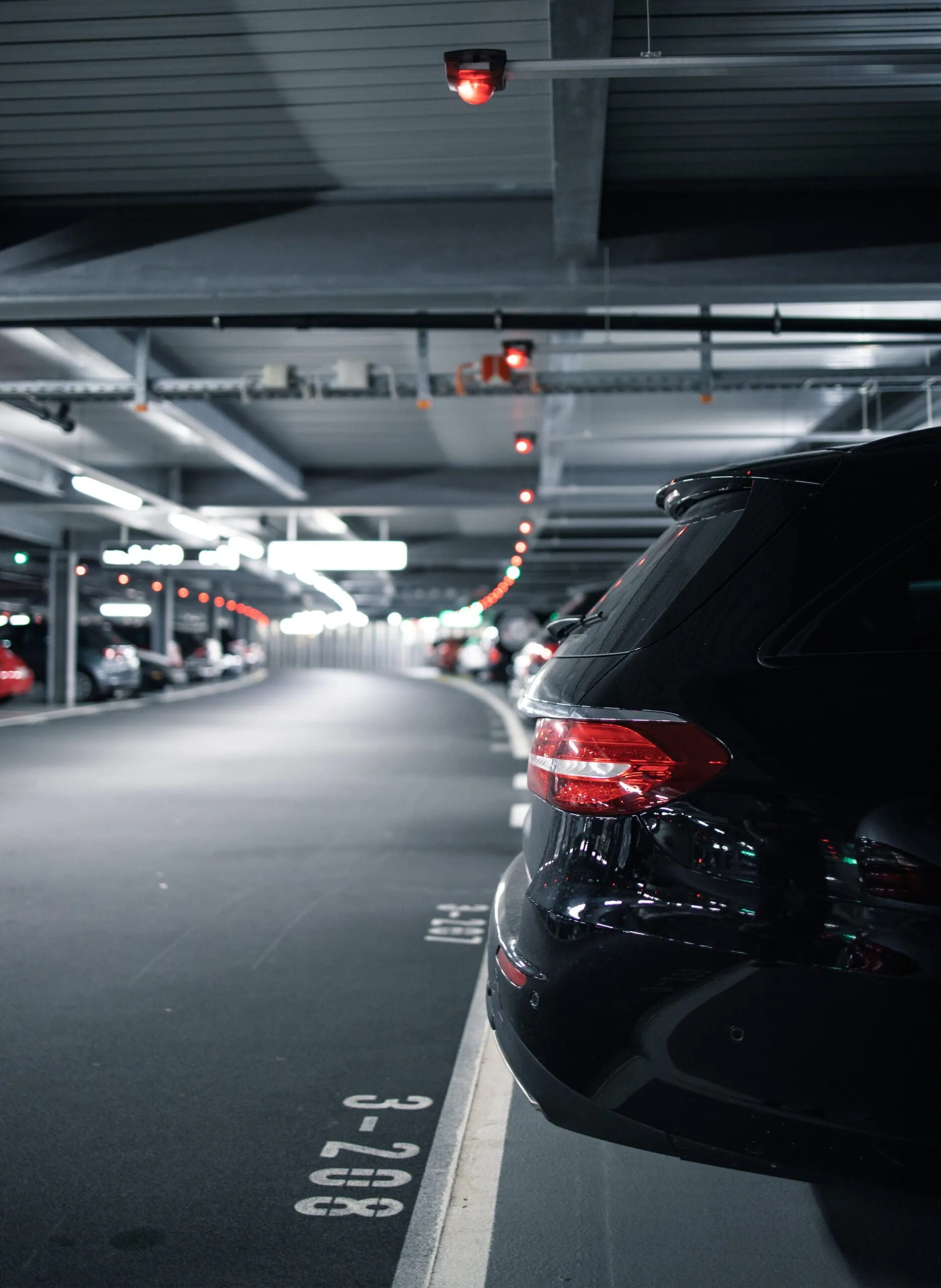 Parking Access Control