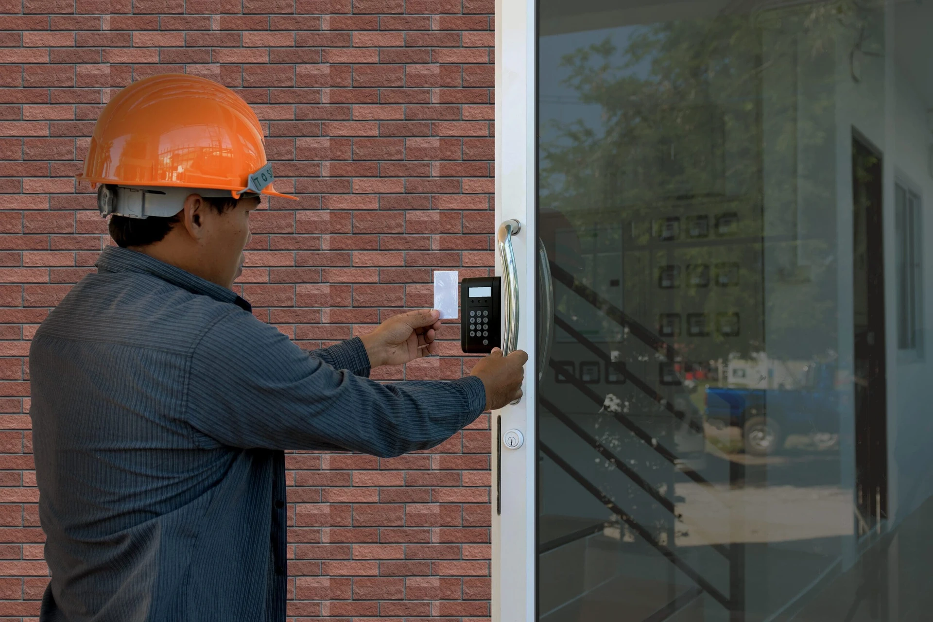 Attendance Management software by Millenium