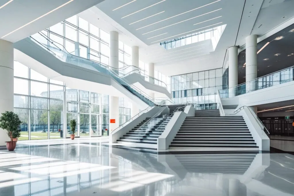 Enterprise Access Control System
