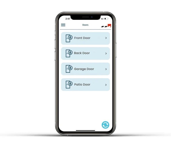 End-use friendly and available for operator settings