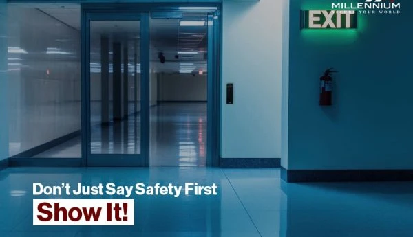 Yellow White Minimalist Did You Know Instagram Post - 1